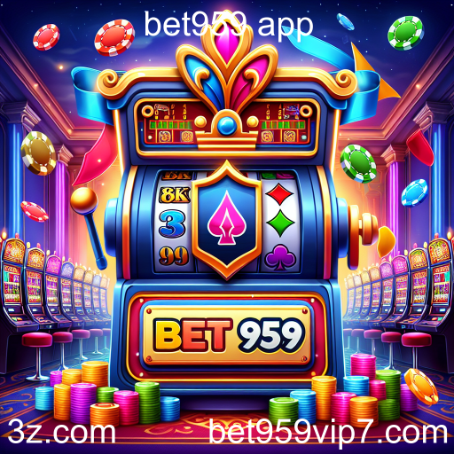 Explorando os Caça-Níqueis no Bet959 App: Diversão e Prêmios ao Seu Alcance