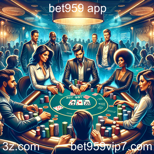A Diversão dos Jogos de Mesa na bet959 app
